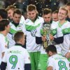 VfL Wolfsburg a castigat Supercupa Germaniei